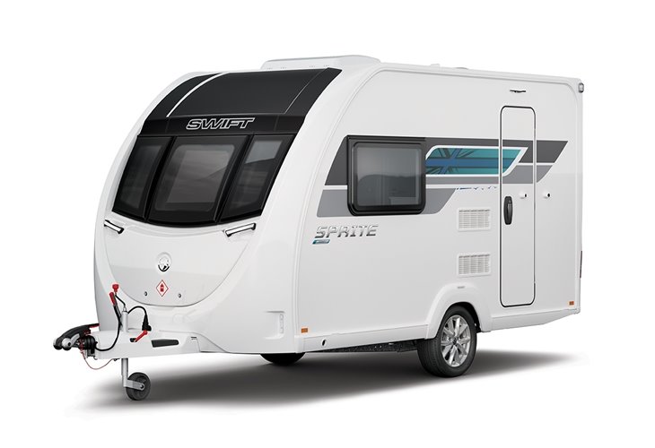 Swift Sprite Compact 2024 Caravan