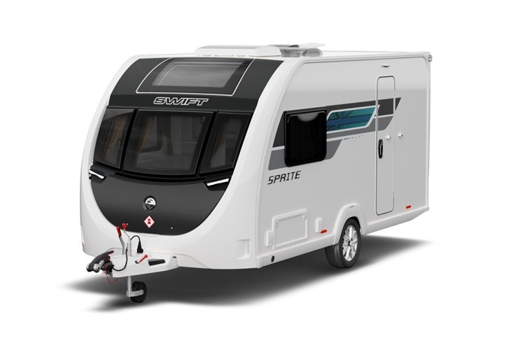 Swift Sprite Alpine 2 2024 Caravan