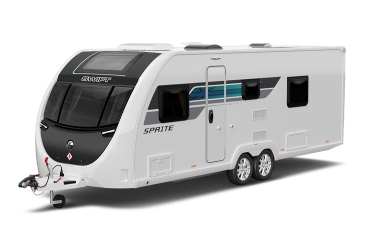 Swift Sprite Quattro EW 2024 Caravan