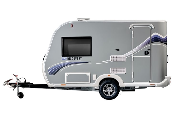 Bailey Discovery D4-2 2024 | Side