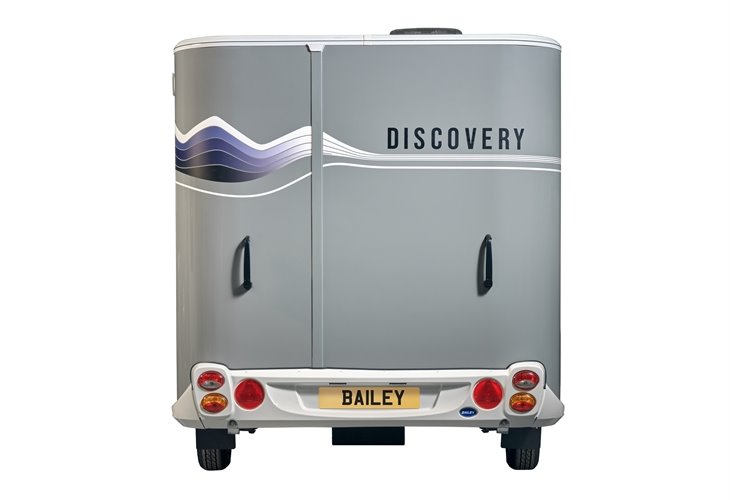 Bailey Discovery D4-2 2024 | Back