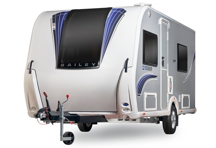 Bailey Discovery D4-4 2024 Caravan