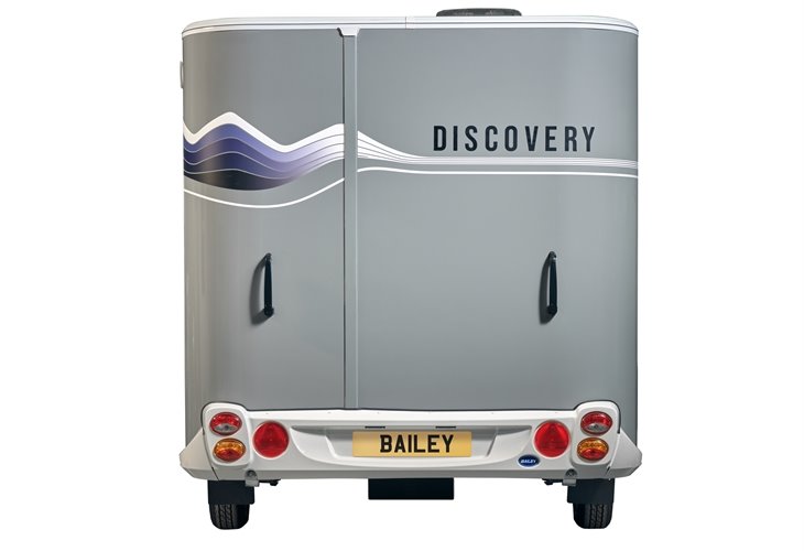 Bailey Discovery D4-4 2024 | Back