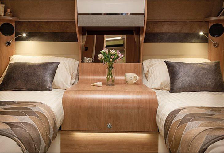 Bailey Autograph 79-4T 2023 | Twin Beds